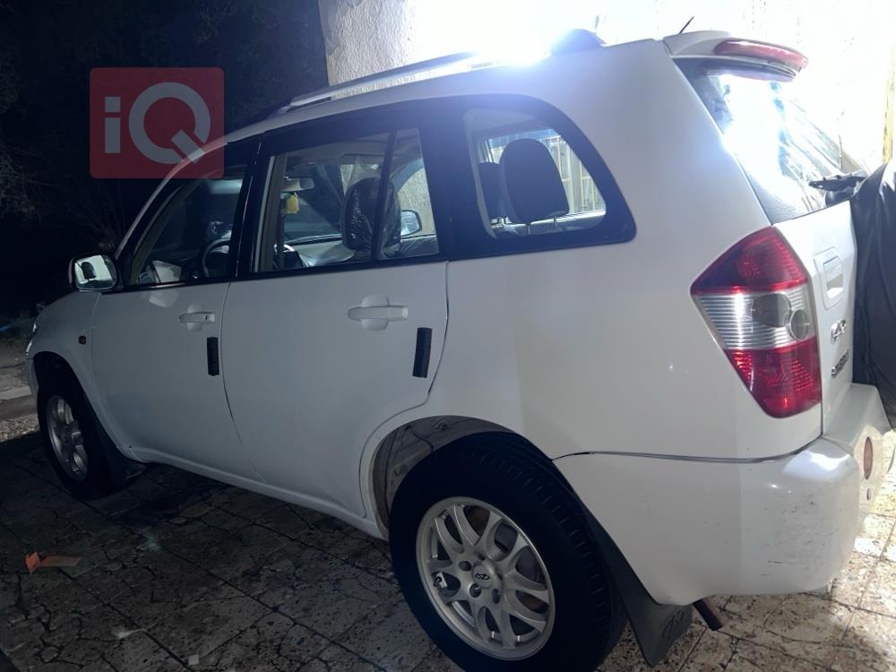 Chery T11 Tiggo